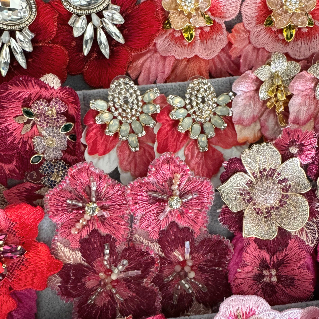 Rojos y Rosados
