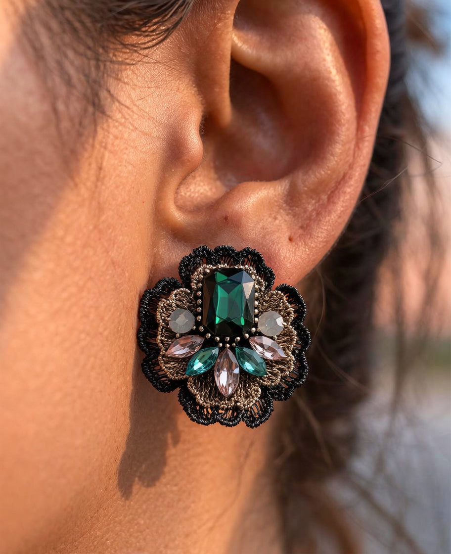 Aro Elemental Piedra Verde 1150