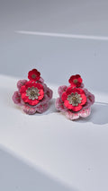 Maxi Aros Florales Rosados 1218