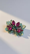 Aros Laterales Turquesa 1225