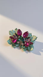 Aros Laterales Turquesa 1225