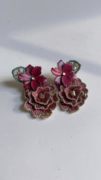Aros Rosa Rosada 1228