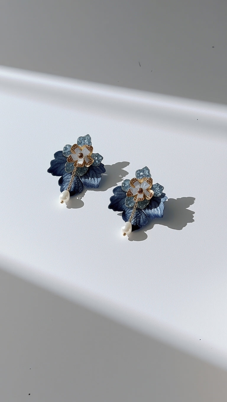 Aros Azules 1229