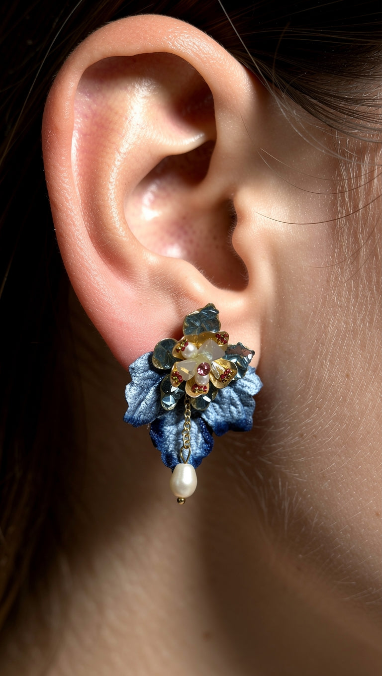 Aros Azules 1229