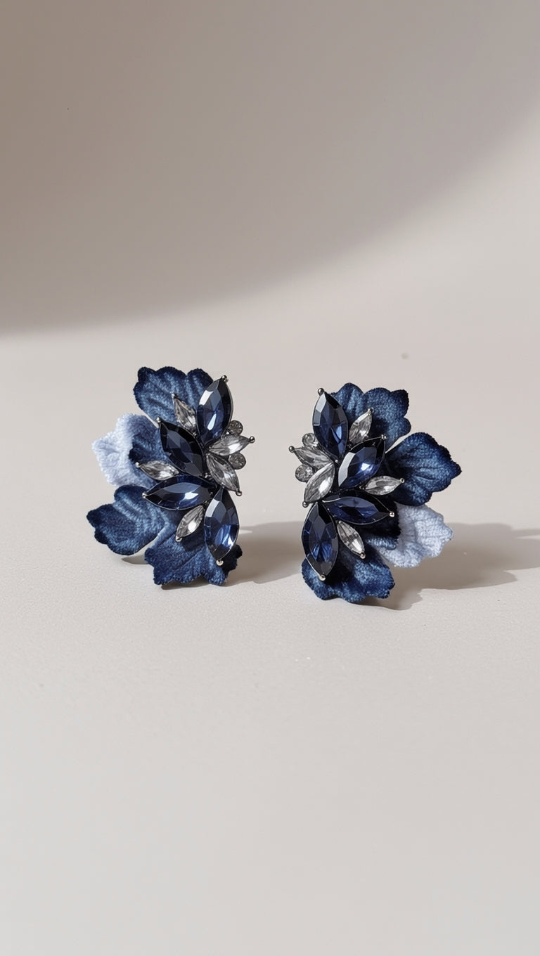 Aros Laterales Azul 1231