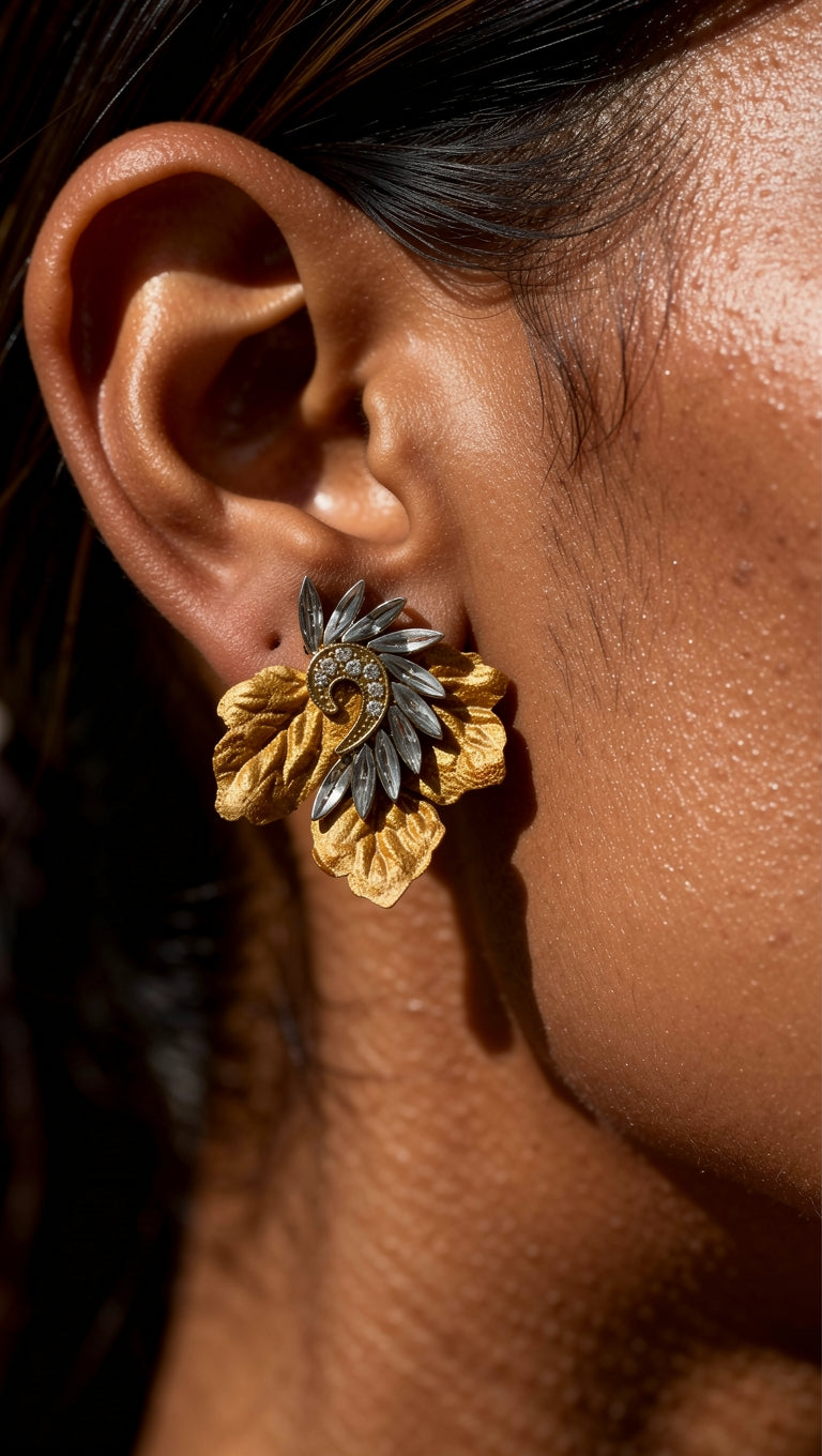 Aros Dorados 1236