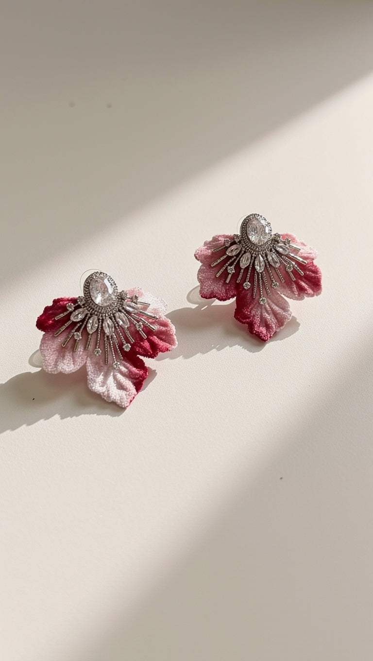 Aros Rosados 1248
