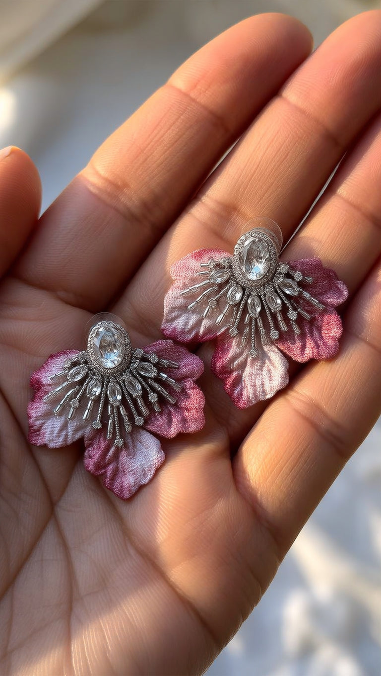 Aros Rosados 1248