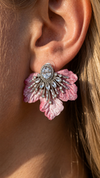 Aros Rosados 1248