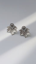 Aros Plateados Metalizados 1250