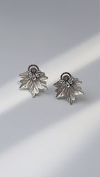 Aros Plateados Metalizados 1250