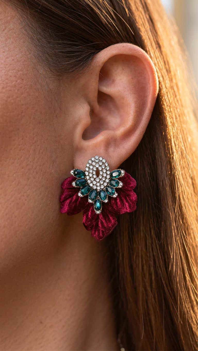 Aros Burdeo 1252