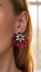 Aros Rosa Viejo 1257