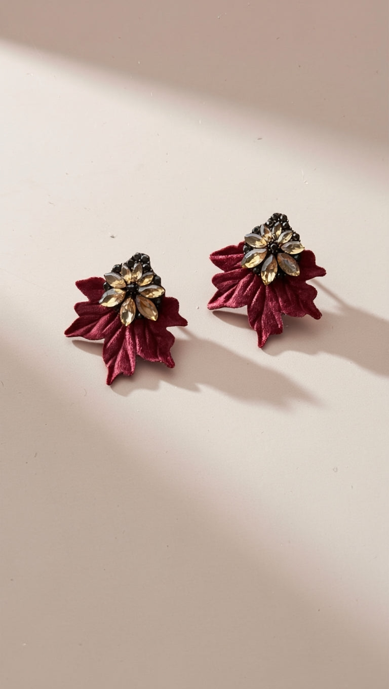 Aros Rosa Viejo 1257