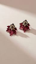 Aros Rosa Viejo 1257