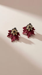 Aros Rosa Viejo 1257