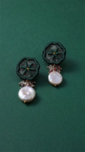 Aros Verdes Perla 1272