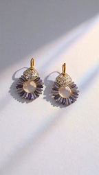 Aros Morados 1303