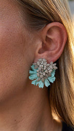 Aros Turquesa 1308