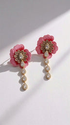 Aros Rosados 1322