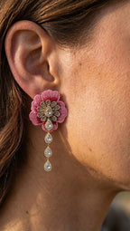Aros Rosados 1322