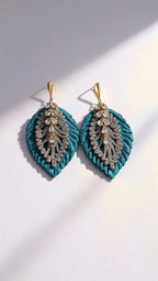 Aros Turquesa 1325